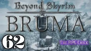 Let's Play Beyond Skyrim: Bruma (Blind), Part 62: Rielle