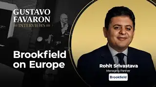 Brookfield&rsquo;s Strategy for European Real Estate: Rohit Srivastava at Europe GRI 2025