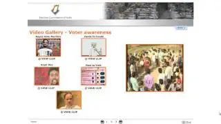 Election Commission of India - Official Presentation
