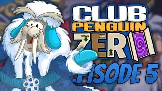 Merry Walrus! (Club Penguin Zero #5)