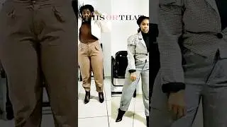 Im starting to love winter wear #colours #winterfashion #winter #wintertime #youtube #contentcreator