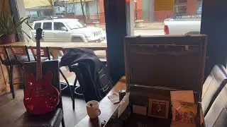 Live at Off the Waffle 17