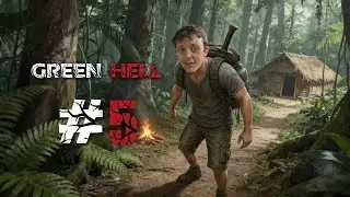 PROJETO CASA NA &Aacute;RVORE - GREEN HELL #5
