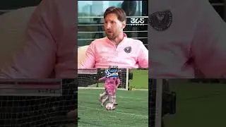 Messi dividiu seu talento em cada filho! 👽⚽️ #futebol #messi