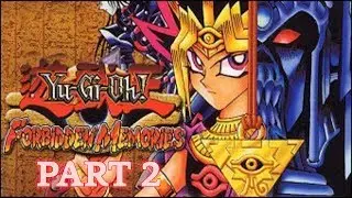 Yu-Gi-Oh! Forbidden Memories Campaign - No Free Duel Farming - Part 2: The World Tournament