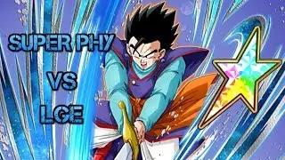 MONO SUPER PHY SUPPORT GOHAN TEAM SHOWCASE (DOKKAN BATTLE)