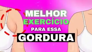 Como eliminar GORDURA DO SUTI&Atilde; | Flex&atilde;o de bra&ccedil;o