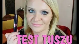 ✿TEST TUSZU✿ Yves Rocher Sexy Pulp Mascara / dorcia833/