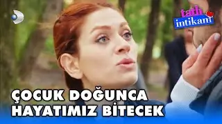 Başak, Bülent'i Çocuk Fikrinden Soğutmaya Çalışıyor - Tatlı İntikam Özel Klip