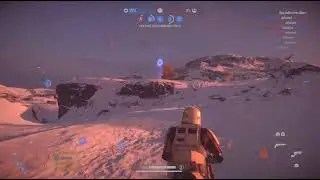 STAR WARS Battlefront 2 gameplay