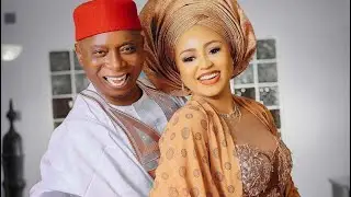 Ned Nwoko Open Up About His Marriage To Regina Daniels (Annie Idibia and Sammy Regina’s Brother) 