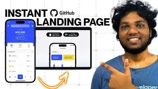 Instant Landing Page for App Store URLs: Starter Repo