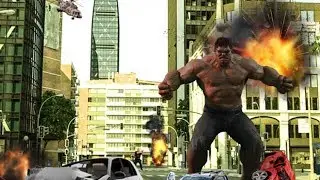 Incredible Monster Mafia Fight | Monster Hulk Vs City Gangster | Android Gameplay by games hole