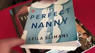 The Perfect Nanny by Leila Slimani: Mini Book Review