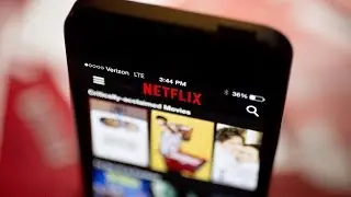 Netflix in a Streaming Battle With Hollywood Movie Studio