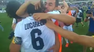 TUTTE LE PROMOZIONI DEL PARMA, DALLA SERIE D ALLA A. Feste promozioni e gol decisivi dalla D alla A