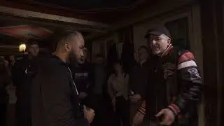 Davis vs Mars | Acapella Rapbattle | Gängecypher Hamburg