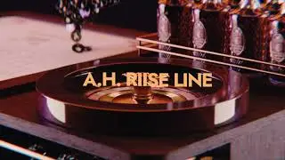 A H Riise Line (A. H. Riise Special Display & A. H. Riise Roulette Table)