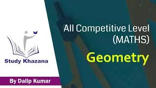 Geometry | Maths | SSC | Study Khazana