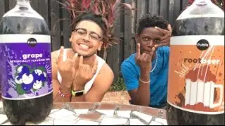 No Burp Challenge with @Caribbeanpapii (EXTREME BURP ALERT)