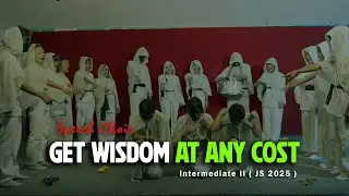 Get Wisdom at Any Cost // Speech Choir