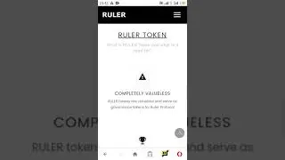what is the RULER PROTOCOL