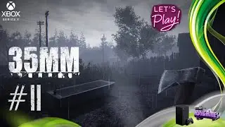 35MM Ламповое Let&rsquo;s Play прохождение игры #2 XBOX series X