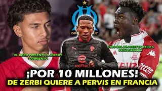 ¡POR SÓLO 10 MILLONES! EL OLYMPIQUE DE MARSELLA A POR PERVIS ESTUPIÑÁN | OTRO GOL DE JORDY | XDOTES