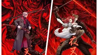 Otherworld legends | ginzo and Alessia special skill 