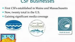 the community supported fishery csf model