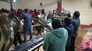 Banda Evangélica MARAVILLA DE PUNCA desde Ancash 🇵🇪