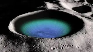 DRILLING FOR WATER ON THE MOON?!