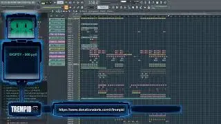 Прямая трансляция пользователя TREMPID