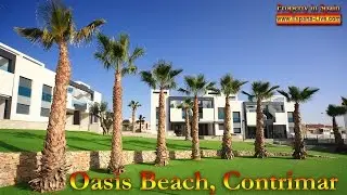 Анонс: Новые апартаменты в Испании, недвижимость в Punta Prima, Oasis Beach Contrimar