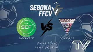 SAFOR C.F x GORGOS C.F