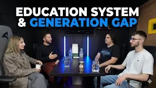 EDUCATION SYSTEM & GENERATION GAP|| PODCAST