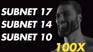How to Make 100X Investing in Bittensor Subnets