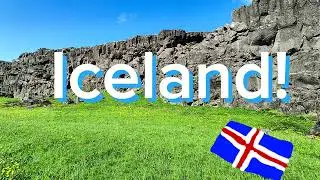 ICELAND!