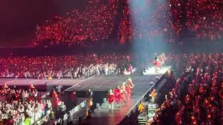 240316 8K TWICE (트와이스) 5th World Tour 'RTB' Once More Moonlight Sunrise & Brave in Las Vegas