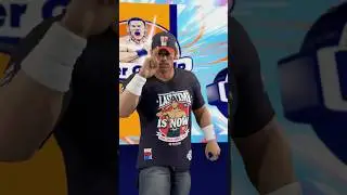 JOHN CENA FAREWELL TOUR SNME LAST ENTRANCE 2025 THE GOAT🐐#shorts