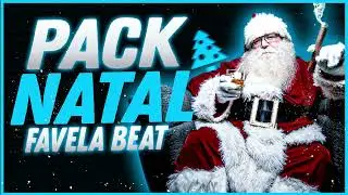 PACK PONTOS DE FUNK  de NATAL PARA MTG 🎅🎅 - FAVELA BEAT