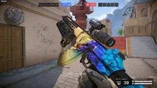 Warface (2025) - Gameplay QBZ-191 4K Ultra HD (No commentary)