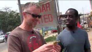 Raw Travel 315 Trailer - Going to Ghana: Accra & Central Coast