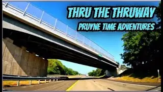 ROAD TRIP #246: Port Byron to Cortland with Existential Coffee. New York Thruway Blues