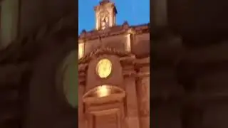 #5850 TRAVEL TIME - A Night at Saint Lawrence Parish Church (Part 3), Birgu, Malta, Europe