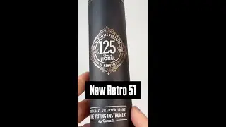 Retro 51 x Lionel Trains 125th Anniversary Pen 🚂 | Limited Edition Tornado Rollerball Unboxing