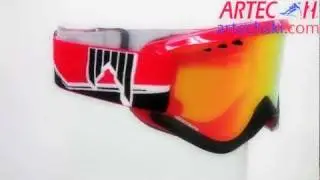 Shred SOAZA Goggles : The Ivan : ARTECHSKI.com : 4332
