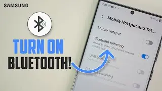 Легко делитесь Интернетом через Bluetooth на Android с помощью этого простого трюка