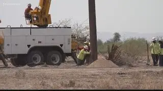 Gila River Indian Community without power after weekend monsoon storm