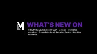 R&Eacute;GIMEN DE PROMOCI&Oacute;N DE INVERSIONES PARA EL DESARROLLO SOSTENIBLE - Argentina - Febrero 2025